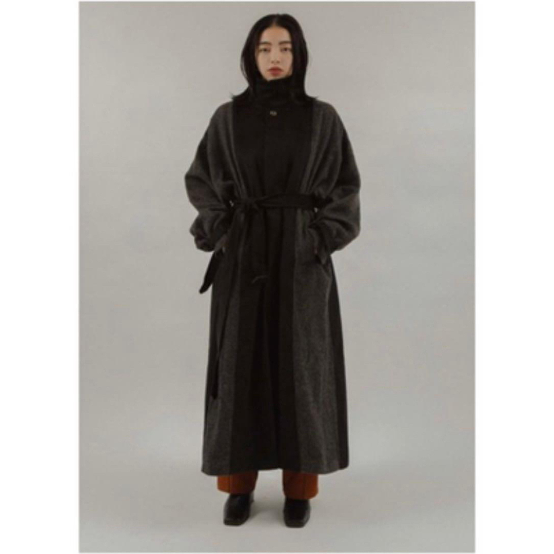 Knuth marf herringbone mix over coat ジャケット/アウター Knuth marf herringbone mix over coat ジャケット/アウター