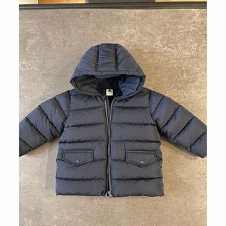 プチバトー(PETIT BATEAU)の美品　プチバトー　アウター　ダウン(ジャケット/コート)