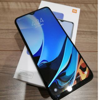 シャオミ(Xiaomi)のRedmi 9T　ジャンク　まことさん専用(スマートフォン本体)