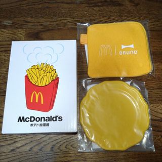 マクドナルド(マクドナルド)のマクドナルド 福袋 セット(ノベルティグッズ)