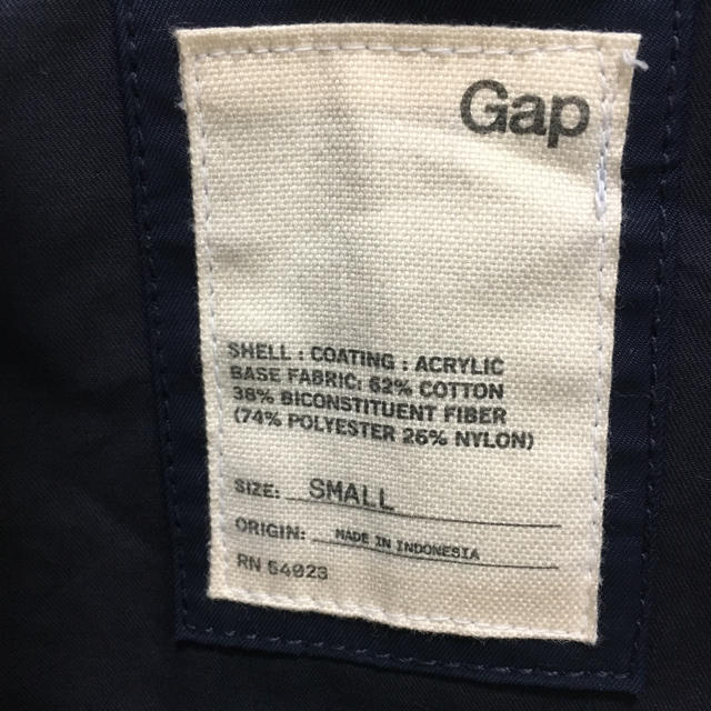 GAP(ギャップ)のGAPジャケット メンズのジャケット/アウター(テーラードジャケット)の商品写真