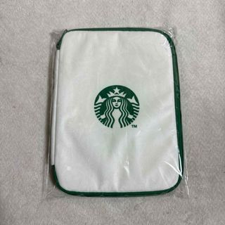 スターバックスコーヒー(Starbucks Coffee)の2024 スターバックス福袋　リバーシブルマルチケース(ポーチ)