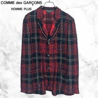 COMME des GARCONS HOMME PLUS - ❗️ 傑作アーカイブ❗️入手困難水玉 ...