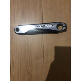 シマノ(SHIMANO)のデュラエース 9000 左クランク パワーメーター パイオニア(パーツ)