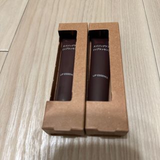 ムジルシリョウヒン(MUJI (無印良品))のエイジングケア　リップエッセンス(リップケア/リップクリーム)