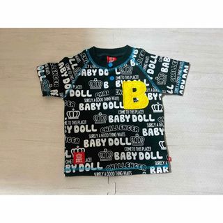 ベビードール(BABYDOLL)のベビードール Tシャツ 90(Tシャツ/カットソー)