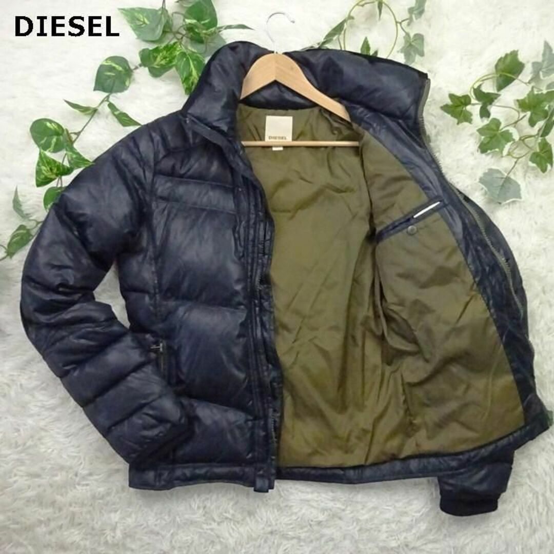 DIESELディーゼルダウンジャケットＬ