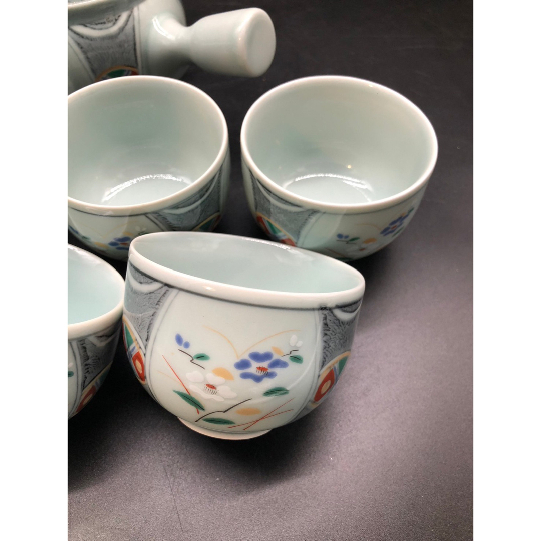 有田焼 西峰 茶器 セット 有田焼 西峰 茶器 セット