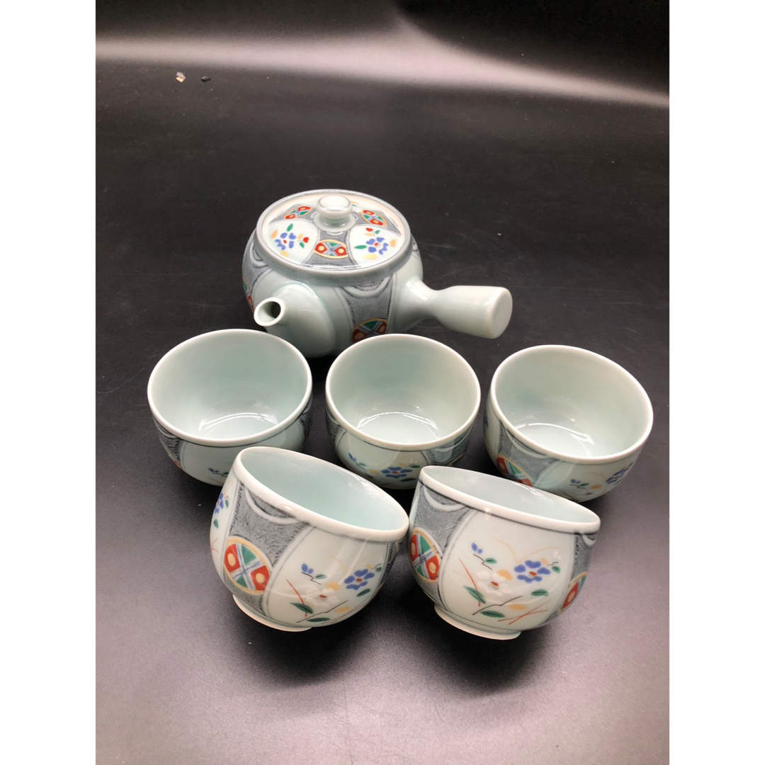 有田焼 西峰 茶器 セット 有田焼 西峰 茶器 セット