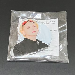 トレジャー(TREASURE)のTREASURE ヒョンソク reboot popup カプセルトイ アクスタ(アイドルグッズ)