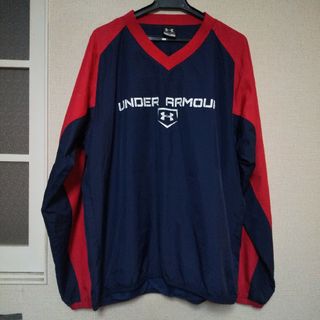 アンダーアーマー(UNDER ARMOUR)のUNDER ARMOUR ピステsizeＳM(ウェア)