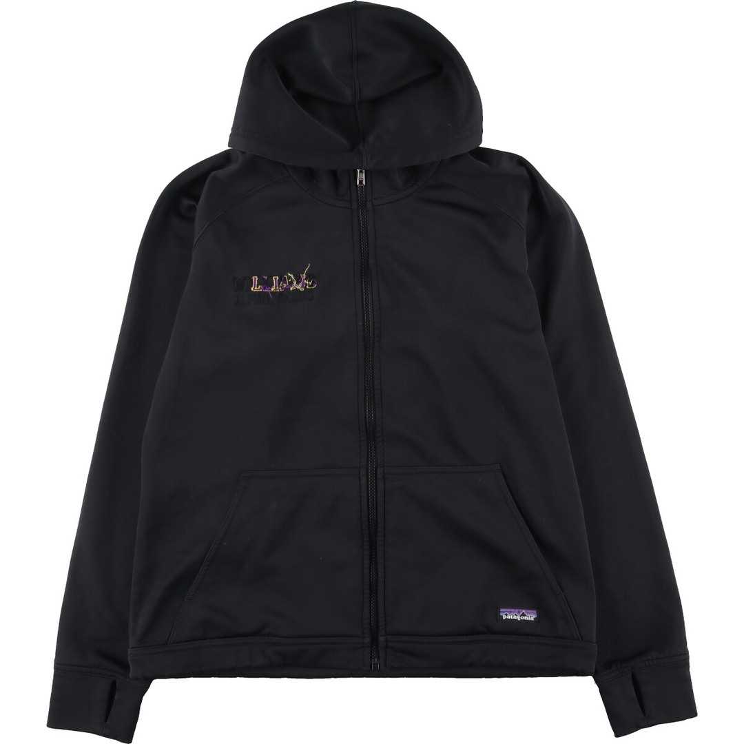 古着 08年製 パタゴニア Patagonia ソフトシェル パーカー 古着 08年製 パタゴニア Patagonia ソフトシェル パーカー