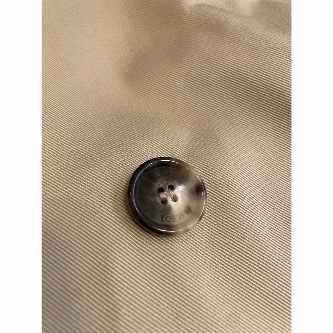 LOEWE - 期間限定 ロエベ LOEWE トレンチコート 23SS 美品 50 LOEWE - 期間限定 ロエベ LOEWE トレンチコート 23SS 美品 50