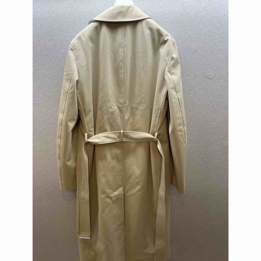 LOEWE - 期間限定 ロエベ LOEWE トレンチコート 23SS 美品 50 LOEWE - 期間限定 ロエベ LOEWE トレンチコート 23SS 美品 50