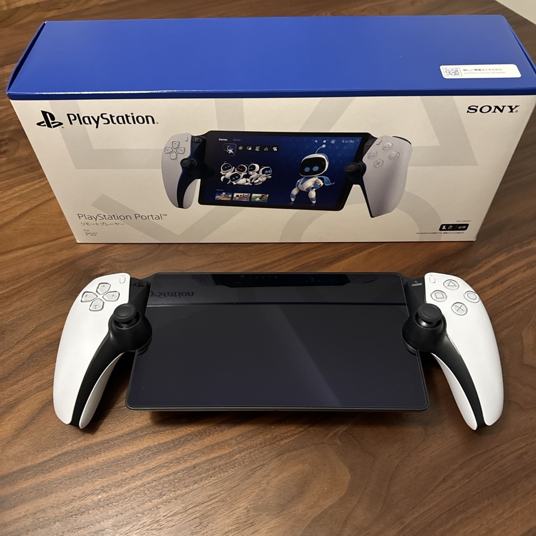 ps5PlayStation Portal リモートプレーヤー