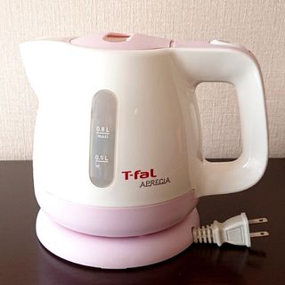 ティファール(T-fal)のT-fal ティファール アプレシア 電気ケトル800ml(電気ケトル)