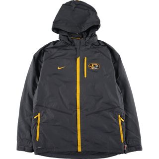 ナイキ(NIKE)の古着 00年代 ナイキ NIKE TEAM ナイロンパーカー メンズL /eaa408252(ナイロンジャケット)