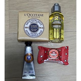 ロクシタン(L'OCCITANE)のl'occitane ロクシタン(ボディソープ/石鹸)