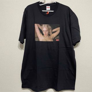 シュプリーム(Supreme)のシュプリーム  ガンモ クロエセヴィニー Tシャツ 黒 L 新品未使用(Tシャツ/カットソー(半袖/袖なし))