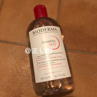 ビオデルマ(BIODERMA)のビオデルマ　500ml(クレンジング/メイク落とし)