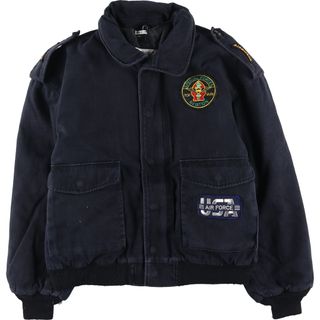 古着 PILOT JACKET M90 ミリタリージャケット メンズM /eaa406869(ミリタリージャケット)