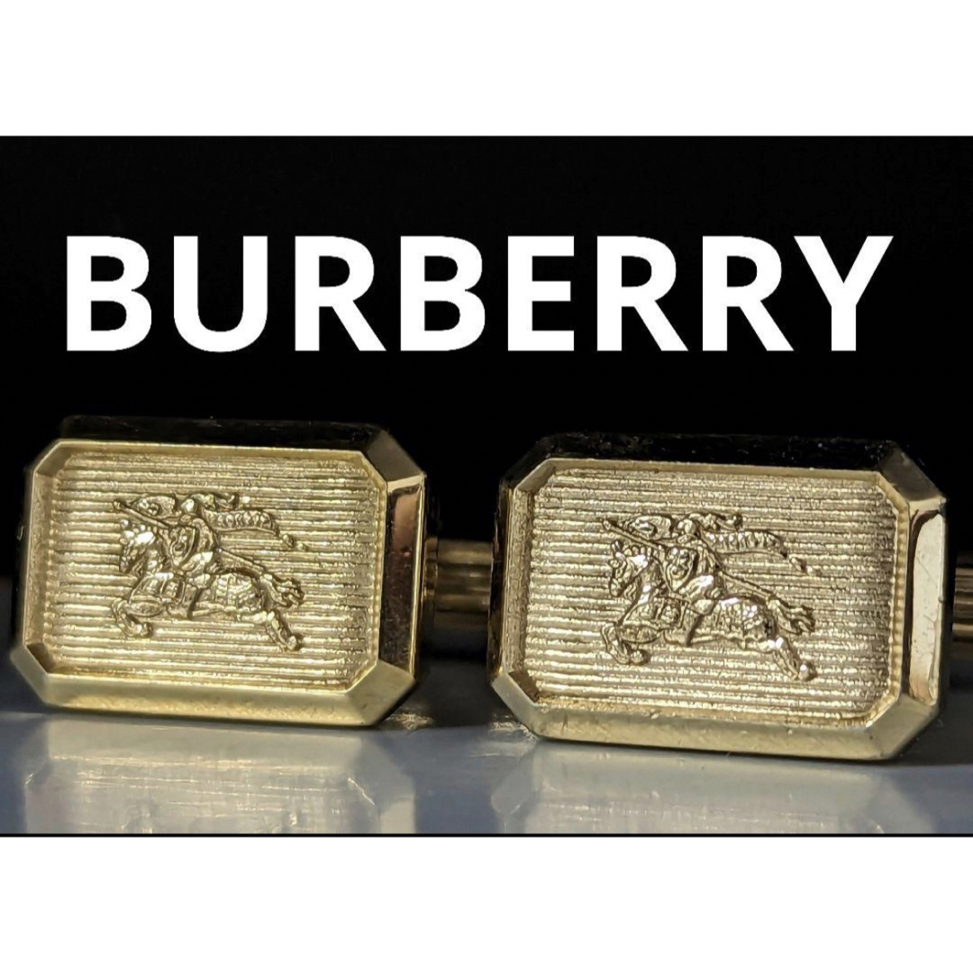 BURBERRY(バーバリー)の◆ BURBERRY カフス　No.1067◆ メンズのファッション小物(カフリンクス)の商品写真