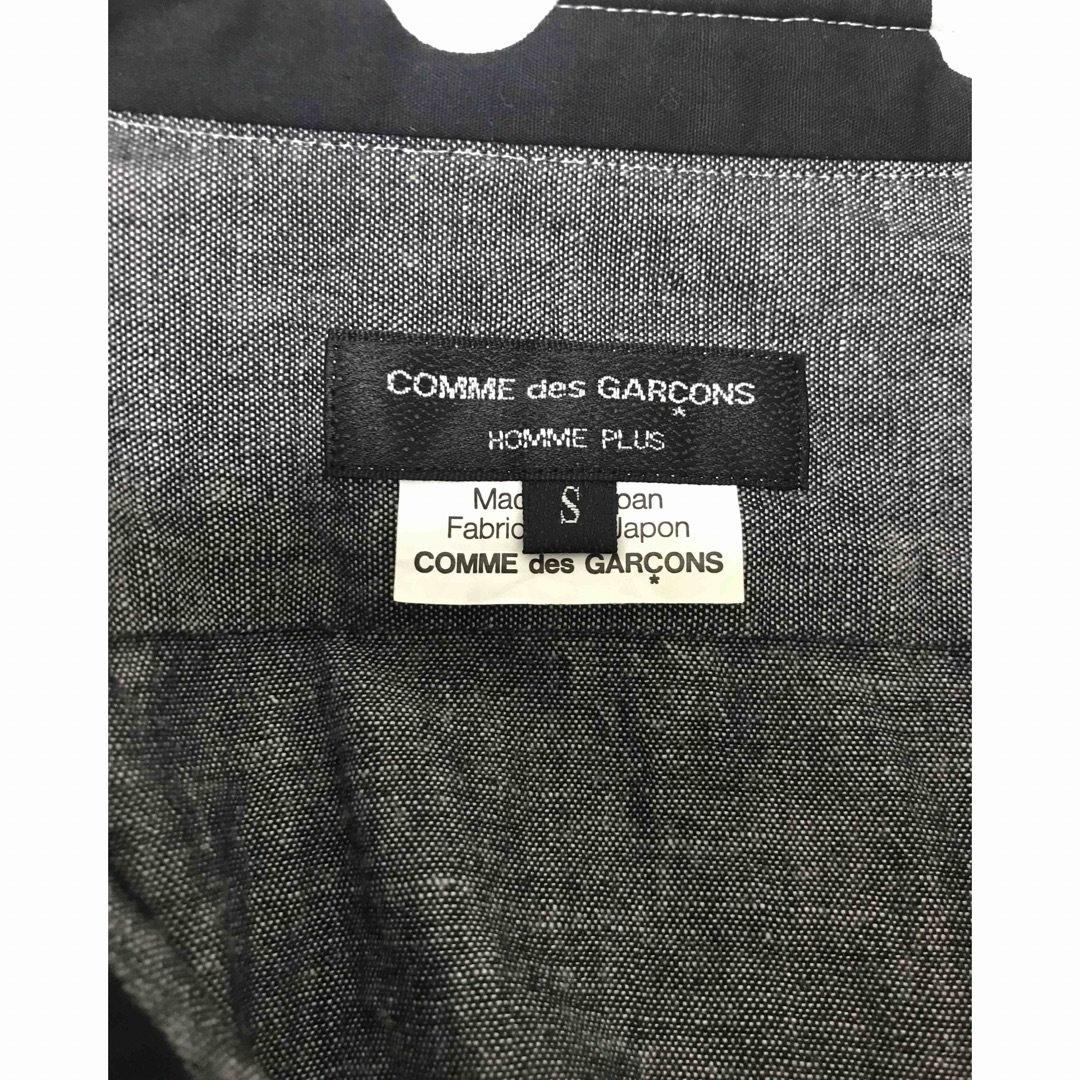 COMME des GARCONS HOMME PLUS(コムデギャルソンオムプリュス)のコムデギャルソン メンズのトップス(シャツ)の商品写真