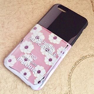 アイフォリア(IPHORIA)の♡アイフォリア＊iPhone6 ソフトケース♡(iPhoneケース)