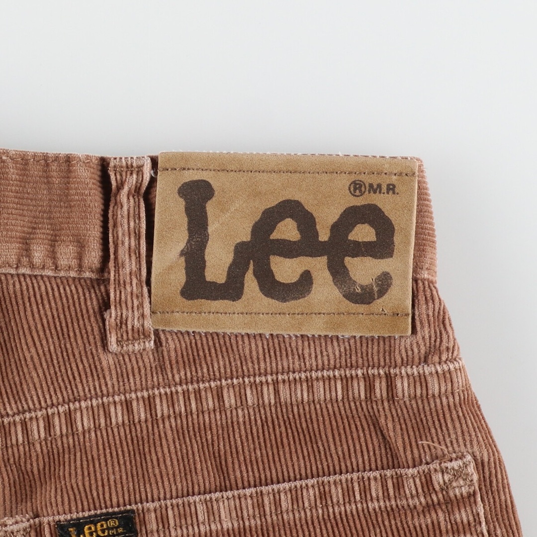 Lee(リー)の古着 80年代 リー Lee コーデュロイパンツ USA製 メンズw30 ヴィンテージ /eaa409401 メンズのパンツ(その他)の商品写真