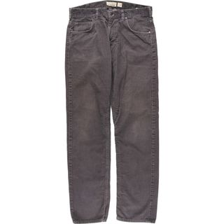 パタゴニア(patagonia)の古着 パタゴニア Patagonia ORGANIC COTTON オーガニックコットン STY55930FA18 コーデュロイパンツ メンズw33 /eaa408696(その他)