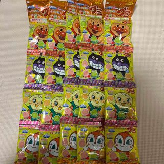 アンパンマングミ　4連　5セット(菓子/デザート)