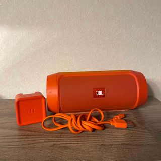 other - スピーカー JBL charge2＋ オレンジ