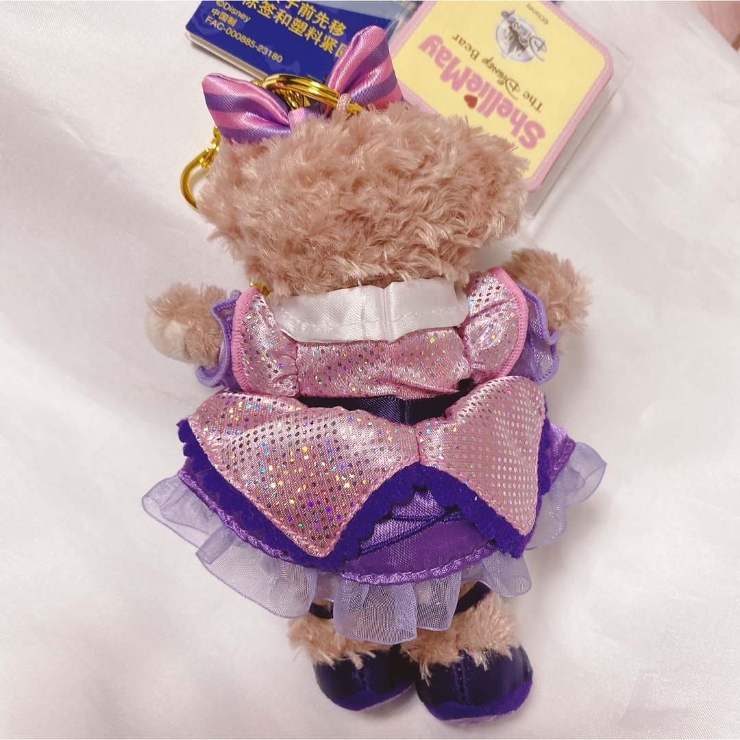 上海ディズニーランド ハロウィン ぬいぐるみ ダッフィー シェリーメイ 上海ディズニーランド ハロウィン ぬいぐるみ ダッフィー シェリーメイ