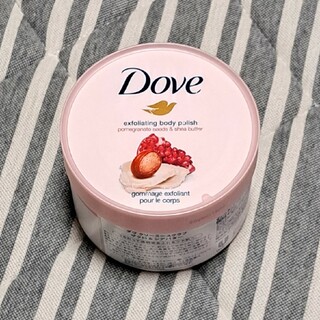 ダヴ(Dove（Unilever）)のダヴ　ボディスクラブ(ボディスクラブ)
