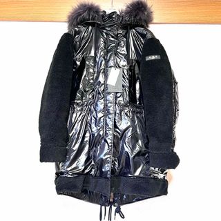 タトラス(TATRAS)の【TATRAS】タトラス ダウン渋谷限定 ダウンコート ジャケット ファー(ダウンコート)