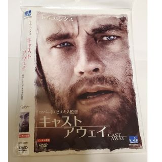 映画DVD キャストアウェイ トムハンクス ロバートゼメキス監督(外国映画)