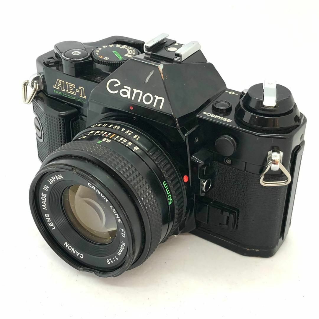 Canon - 【C4056】キヤノン Canon AE-1 PROGRAM レンズセットの通販 by ...