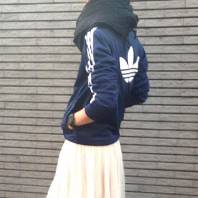 adidas ジャージ