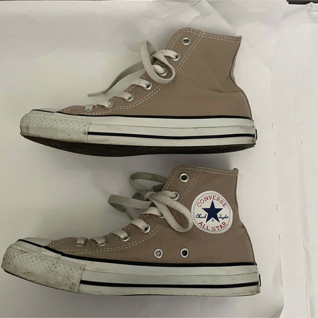 ALL STAR（CONVERSE）(オールスター)の【即日発送】コンバース オールスター　スニーカー レディースの靴/シューズ(スニーカー)の商品写真