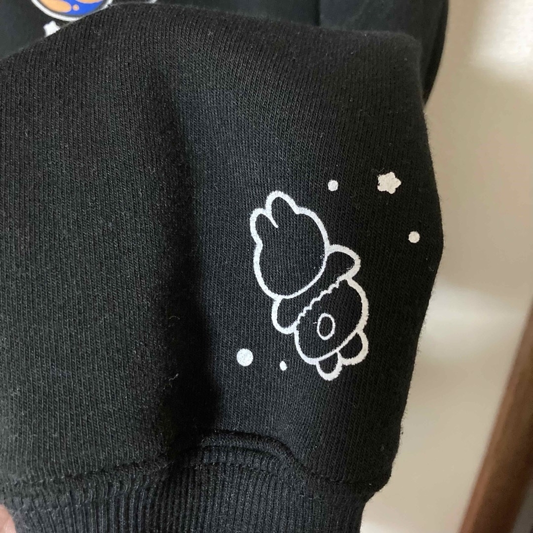 おぱんちゅうさぎ - おぱんちゅうさぎ 宇宙パーカー 新品未使用 おぱんちゅうさぎ - おぱんちゅうさぎ 宇宙パーカー 新品未使用