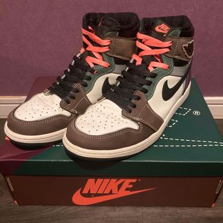 ジョーダン(Jordan Brand（NIKE）)のNIKE AIR JORDAN 1 RETRO HIGH OG 28cm(スニーカー)