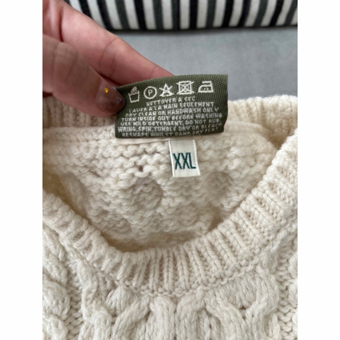 CARRAIG DONN(キャレイグドン)のニット レディースのトップス(ニット/セーター)の商品写真