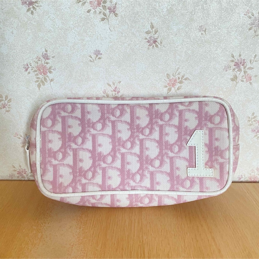 Christian Dior - DIOR ディオールトロッターポーチNo,1の通販 Christian Dior - DIOR ディオールトロッターポーチNo,1の通販