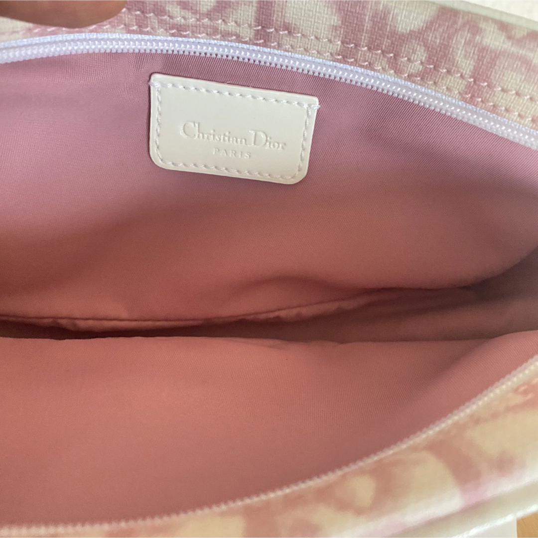 Christian Dior - DIOR ディオールトロッターポーチNo,1の通販 Christian Dior - DIOR ディオールトロッターポーチNo,1の通販