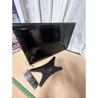 シャープ(SHARP)のSHARP AQUOS テレビ LC-32E6(テレビ)