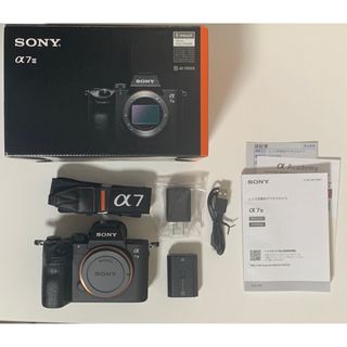 ソニー(SONY)のSONY α7Ⅲ ボディILCE-7M3(ミラーレス一眼)