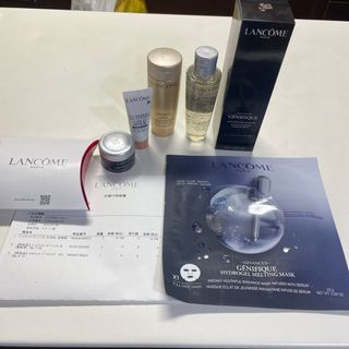 LANCOME - ランコム 美容液 本日限定プレゼント有りの通販 by ゆう ...