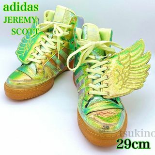 アディダス(adidas)の最終値下 adidas Originals JEREMY SCOTT WING(スニーカー)