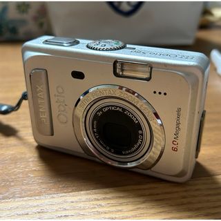 ペンタックス(PENTAX)のPentax Optio S60 ジャンク(コンパクトデジタルカメラ)