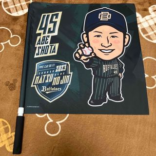 オリックス・バファローズ - オリックスバファローズ田口 荘さん直筆